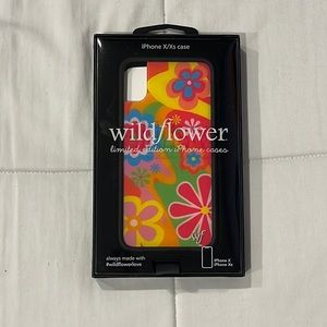 Wildflower Flower Power iPhone X/Xs Case